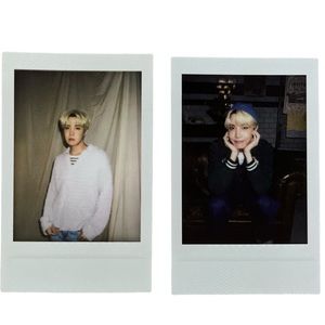 BTS DECO KIT POLAROID PHOTO CARDS /2 SET/J HOPE/OFFICIAL MERCH💜